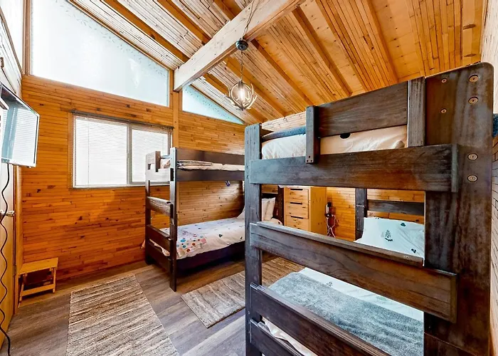 Caribou Holiday home *
