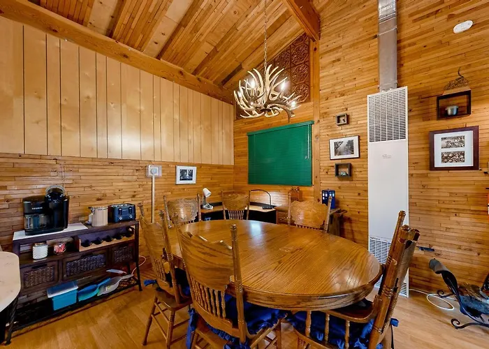 Caribou Holiday home Munds Park