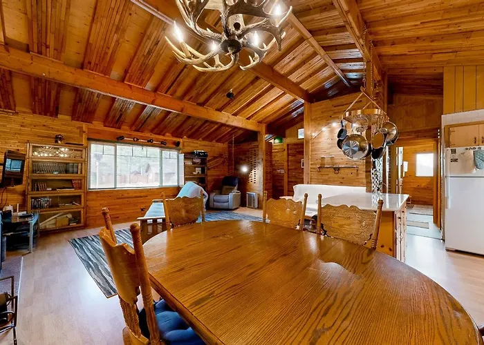 Caribou Holiday home *