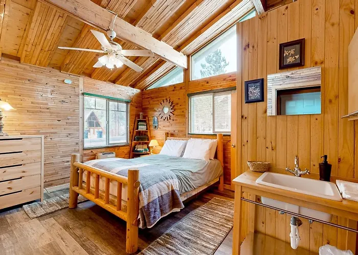 Holiday home Caribou Munds Park